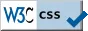 W3C - css valid