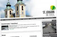 St. Johann in Tirol
